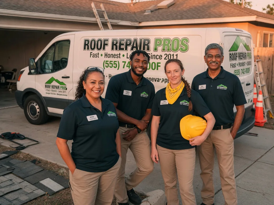 Roof Repair company in Lillington, NC